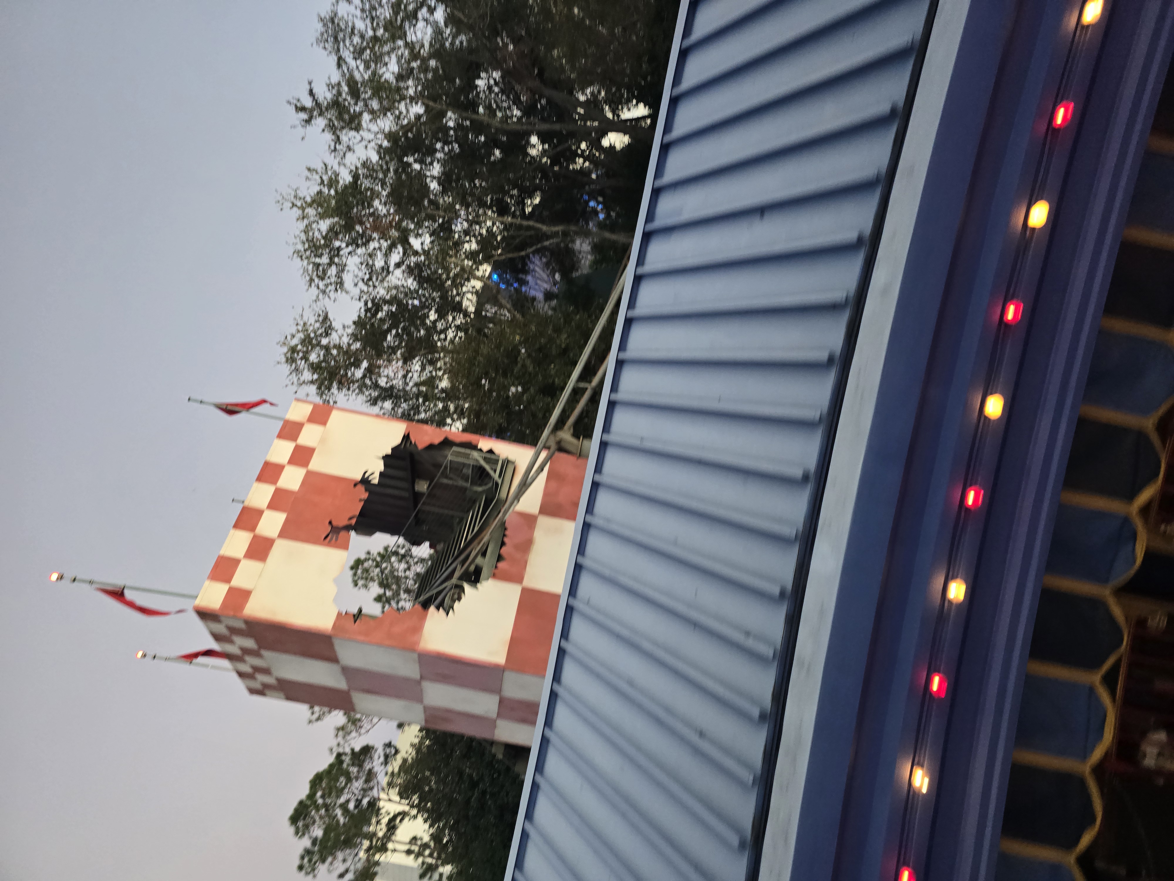A sample game location